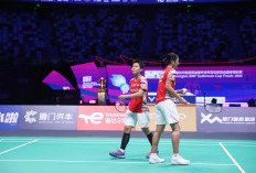 Piala Sudirman 2025: Komentar Tiwi/Fadia Ussi Gagal Kalahkan Wakil Korsel di Laga Penentu