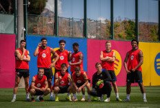 Link Nonton Siaran Langsung Liga Spanyol: Athletic Bilbao vs Barcelona