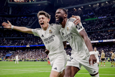  Hasil Copa del Rey: Dramatis, Real Madrid Singkirkan Real Sociedad untuk Tiket Final Lewat Perpanjangan Waktu