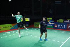 Tuan Rumah Siap Tempur di Wondr by BNI Indonesia Masters 2025
