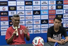 Dewa United vs Malut United: Hendri Susilo Tak Perlu Berdiri untuk Kalahkan Banten Warriors