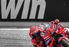 Hasil MotoGP Hungaria: Juara Sprint Race Lagi, Marc Marquez Segel Juara Dunia di Italia?