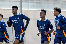 Carlo Ancelotti Marahi Penampilan Endrick dengan Real Madrid: Stop Bercanda Seperti Badut!