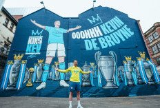 Perasaan Aneh KDB Harus Tinggalkan Manchester City Usai 10 Tahun yang Gemilang