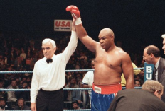 Petinju Legendaris George Foreman Meninggal Dunia di Usia 76 Tahun