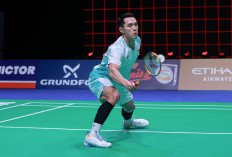 Hasil Denmark Open 2025: Mantap Betul, Jonatan Christie Lolos Semi-final