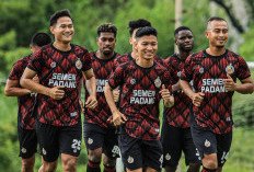 Ogah Berjuang Lagi di Zona Degradasi, Semen Padang Kini Usung Target Tinggi di Super League