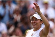 Dongeng Amanda Anisimova, Tahun Lalu Gagal Lolos Kualifikasi Kini ke Final Wimbledon 2025