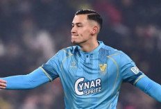 Hasil dan Klasemen Liga Italia: Tim Jay Idzes Kalah Tipis, Napoli Imbang Jadi Peluang Inter Mendekat