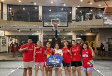 Juara SEABA U-17 3x3 Cup 2025, Pelatih Timnas Basket 3x3 U-17 Putri Senang dan Bangga