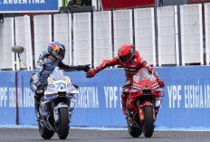 Bagnaia Lewat, Marc Marquez Sebut Alex Marquez Jadi Lawan Utamanya di MotoGP 2025