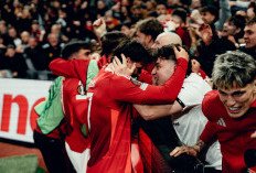 Link Nonton Siaran Langsung Liga Europa: Manchester United vs Athletic Bilbao