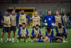 Link Nonton Siaran Langsung Liga Champions: Inter Milan vs Barcelona