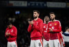 Hasil dan Klasemen Liga Inggris: Dagelan Lagi dari Manchester United dan Tottenham Hotspur