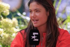 Komentar Emma Raducanu Usai Kalahkan Petenis Indonesia Janice Tjen di Babak Dua US Open 2025