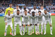 Real Madrid vs Arsenal, Jude Bellingham Sudah Mendengar Jutaan Kata Remontada dalam Seminggu