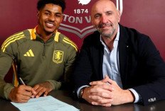 Gabung Aston Villa, Drama Marcus Rashford di Manchester United Berakhir