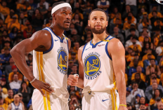 Hasil NBA: Jimmy Butler dan Stephen Curry Antar Warriors ke Babak Playoff