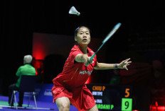 Tanpa Ganda Putra, Putri KW dan 10 Wakil Indonesia Ikut Malaysia Masters 2025
