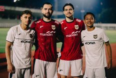  5 Pemain Dicoret, Ini 23 Pemain Akhir Timnas Indonesia untuk Lawan China