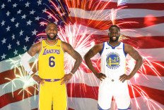 Update NBA: LeBron James Lagi-Lagi Bikin Heboh di Restoran Jepang