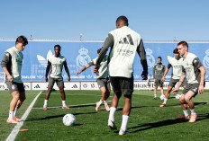 Link Nonton Siaran Langsung Liga Spanyol: Real Madrid vs Villarreal