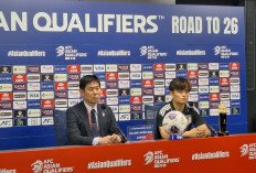 Gilas Timnas Indonesia 6-0, Pelatih Jepang Hajime Moriyasu Ternyata Belum Puas