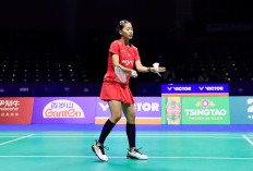 Putri KW Pastikan Kemenangan 3-0 Indonesia Lawan Taiwan, Sempat Kaget Lihat Lawan di Perempat Final