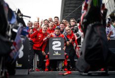 Marc Marquez Ungkap Satu Kesalahan Kecil yang Membuatnya Cuma Nomor 2 di MotoGP Prancis