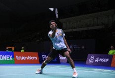 Hasil Korea Open 2025: Chico Susah Payah Singkirkan Ubed dari Kualifikasi