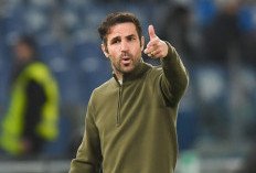 Sukses dengan Como FC, Cesc Fabregas Kandidat Kuat Penggati Sergio Conceicao di AC Milan