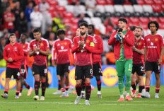  Stres Berat, 2 Bintang Manchester United Ini Rasanya Ingin Hengkang Saja