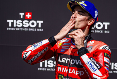 Hasil MotoGP Prancis: Pembalap Tergokil, Marc Marquez Sapu Bersih 6 Sprint Race di 2025