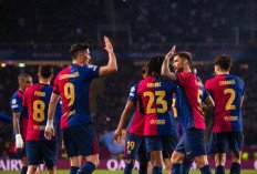 Link Nonton Siaran Langsung Liga Champions: Borussia Dortmund vs Barcelona