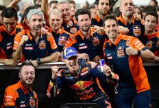  Terlalu Konsentrasi, Maverick Vinales Sampai Acuhkan Peringatan Tekanan Ban di MotoGP Qatar
