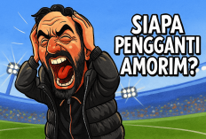 Manchester United Siap Tambah 2 Gelandang Anyar di Januari, Asal...