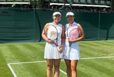 Awal Bagus Aldila Sutjiadi Lewati Babak Pertama di Wimbledon