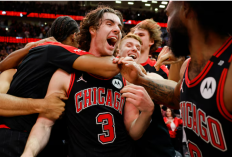 Hasil NBA: Seperti Karma, Giliran LA Lakers Kalah Kena Buzzer Beater Chicago Bulls