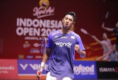 Viktor Axelsen Absen di Kejuaraan Dunia Bulu Tangkis 2025, Alwi Farhan Dapat Berkah