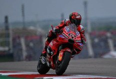  Komentar Pecco Bagnaia soal Peluang Menang di MotoGP Spanyol yang Dikuasainya di 3 Tahun Beruntun