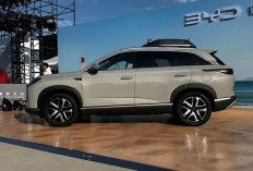 BYD Sealion 07 dengan Penggerak God's Eye C Mulai Dijual di China, Ini Kisaran Harganya