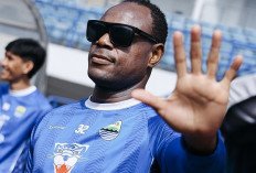Bojan Hodak Kasih Kesempatan Victor Igbonefo Main di 2 Laga Terakhirnya bersama Persib