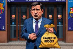 Kenapa Barcelona Sulit Daftarkan Pemain Baru Sampai Nico Williams Ogah Gabung? Ini Akar Masalahnya