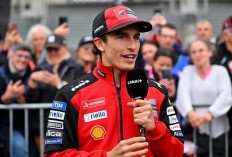 Marc Marquez Sambut Gembira Toprak Razgatlioglu Balap di MotoGP 2026, Katanya...