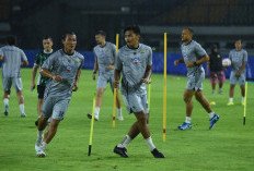  Link Nonton Siaran Langsung Liga 1: Persib Bandung vs PSS Sleman