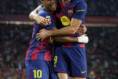 Barcelona vs Real Sociedad, Comeback Lamine Yamal Bikin Geleng-Geleng Pelatih Lawan