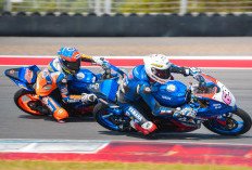 Yamaha Sunday Race di Sirkuit Mandalika, Pesta Pecinta Motor R Series