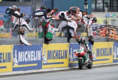 Bukan Marc Marquez, Johann Zarco Sempat Ketar-Ketir Pembalap Ini Curi Kemenangannya di MotoGP Prancis