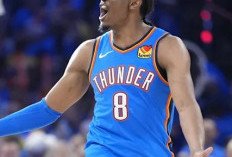 Update NBA: Jalen Williams Dapat Perpanjangan Kontrak Maksimal dengan Thunder Senilai Rp 4,6 Triliun!