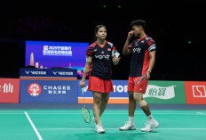 BAC 2025: Jafar/Felisha Tembus Semifinal di Debut, Begini Komentar Pelatih Ganda Campuran